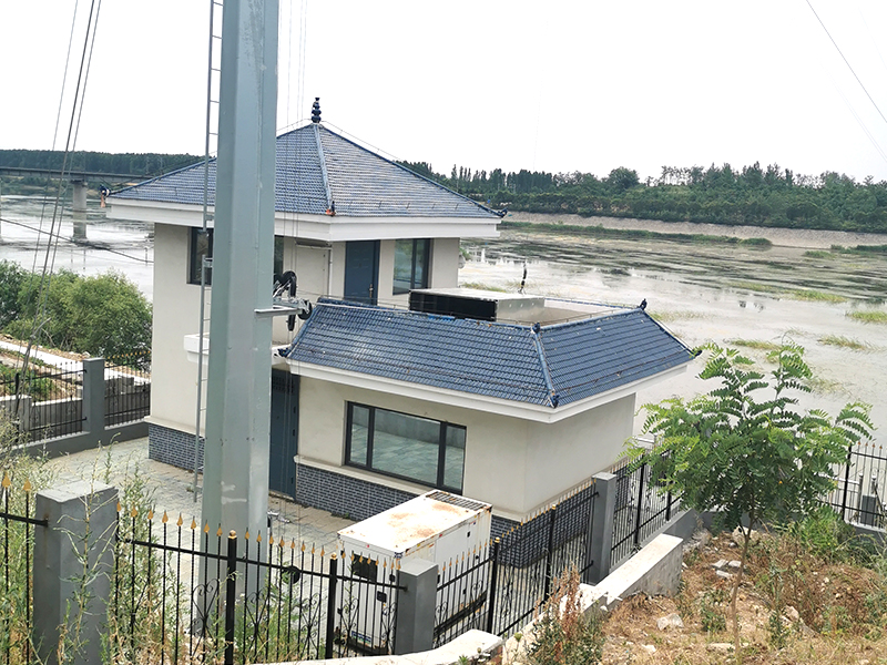 山東省國家基本水文測站提檔升級建設工程項目-項目說明2-重點完善降水、水位、流量監(jiān)測基礎設施以及升級監(jiān)測裝備，同時與時俱進升級省級水文應急測驗隊裝備