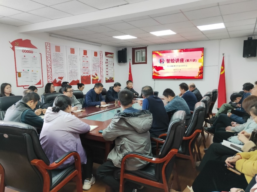 測(cè)繪院：蓄勢(shì)聚力開(kāi)新篇，測(cè)繪尖兵勇?tīng)?zhēng)先