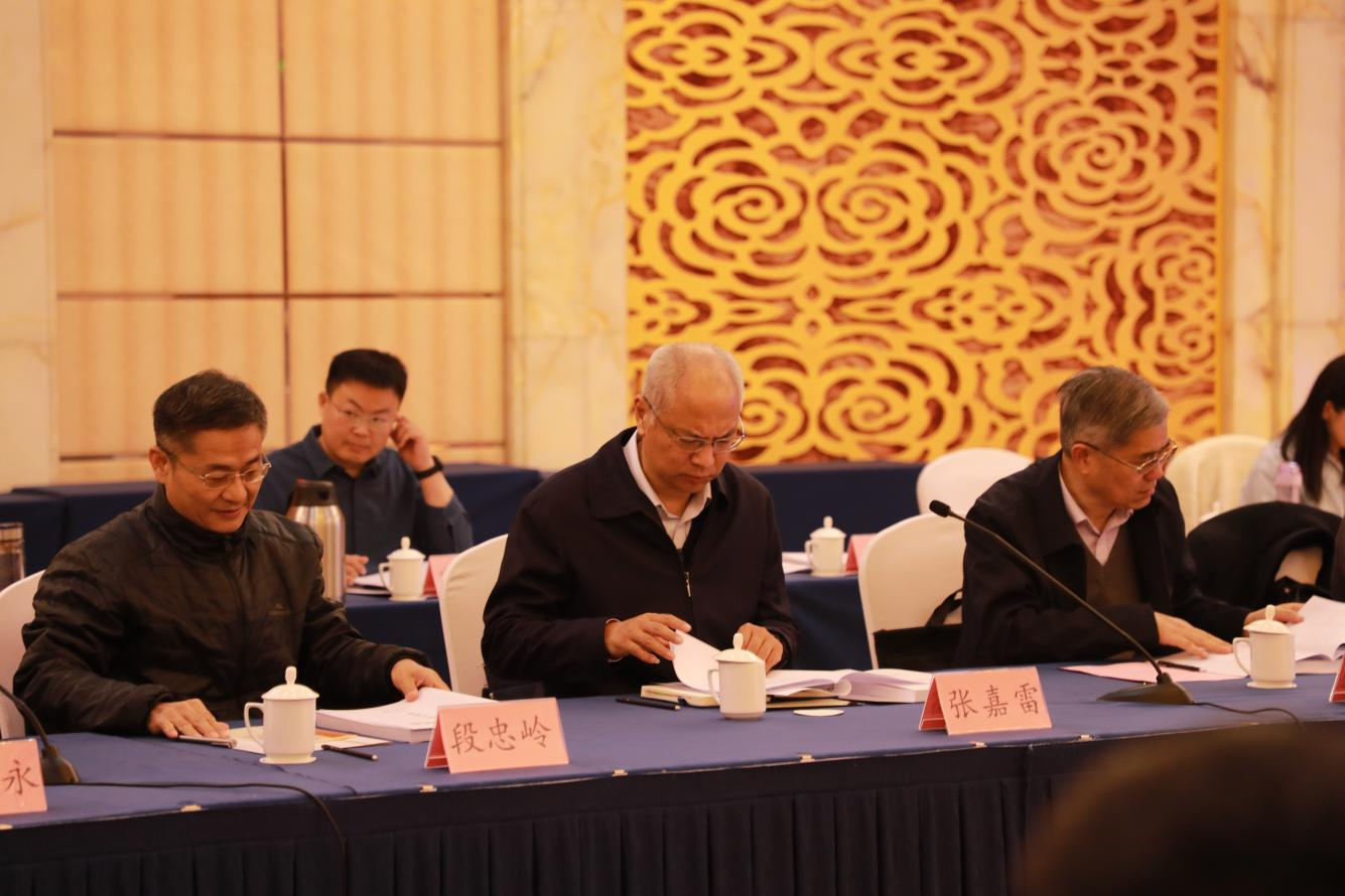 山東省重點研發計劃（重大科技創新工程）“變化環境下引黃灌區標準化智能節水灌溉技術與示范”項目啟動暨專家咨詢會在濟南召開