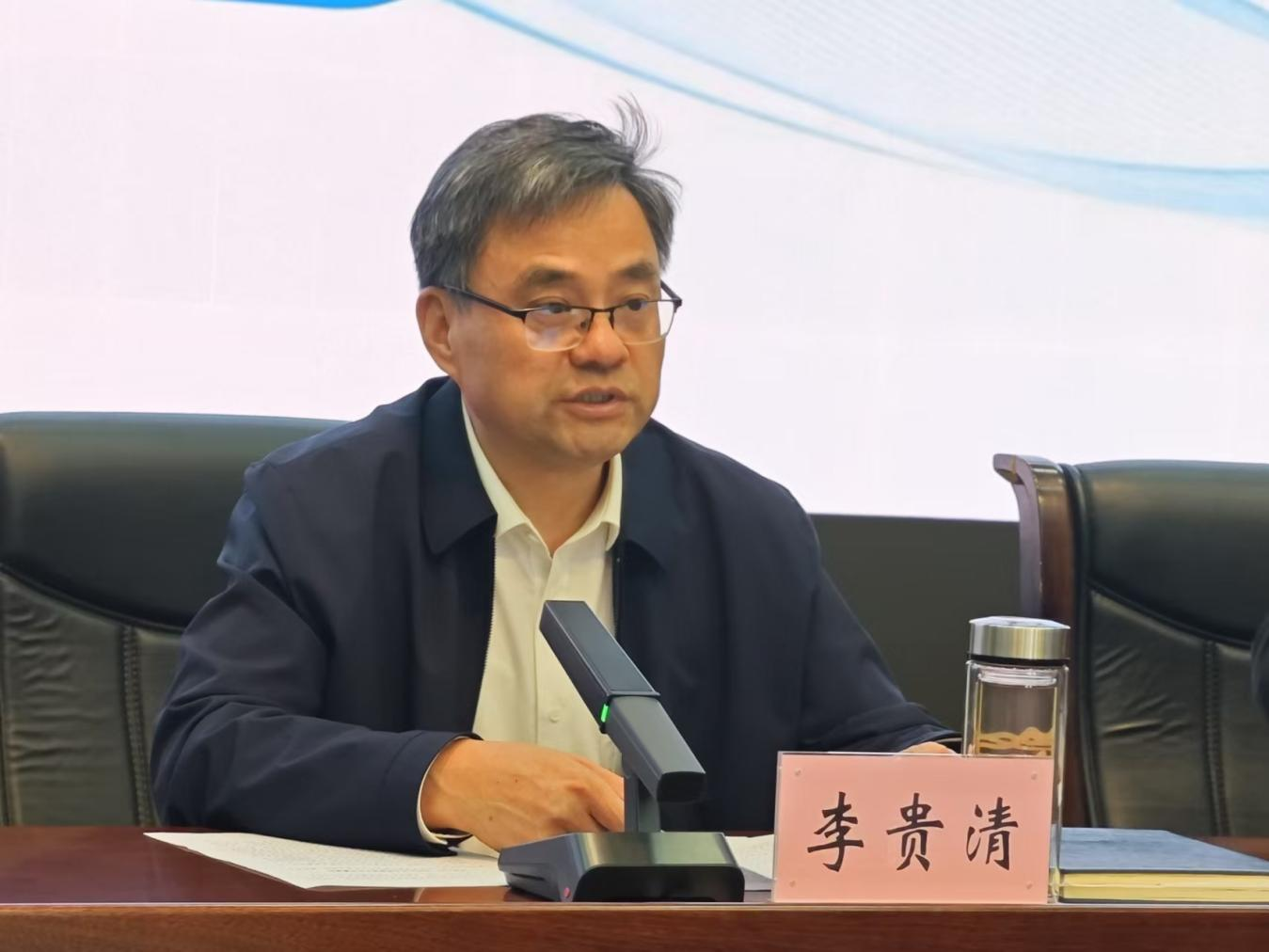 山東水設全面啟動合規管理體系試運行工作