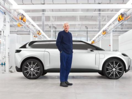 戴森網頁設計 科技感與用戶體驗的完美融合