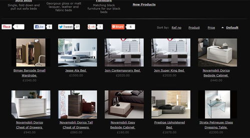 國外優(yōu)秀室內(nèi)設(shè)計網(wǎng)站賞析 探索設(shè)計美學(xué)與網(wǎng)站建設(shè)維護(hù)之道